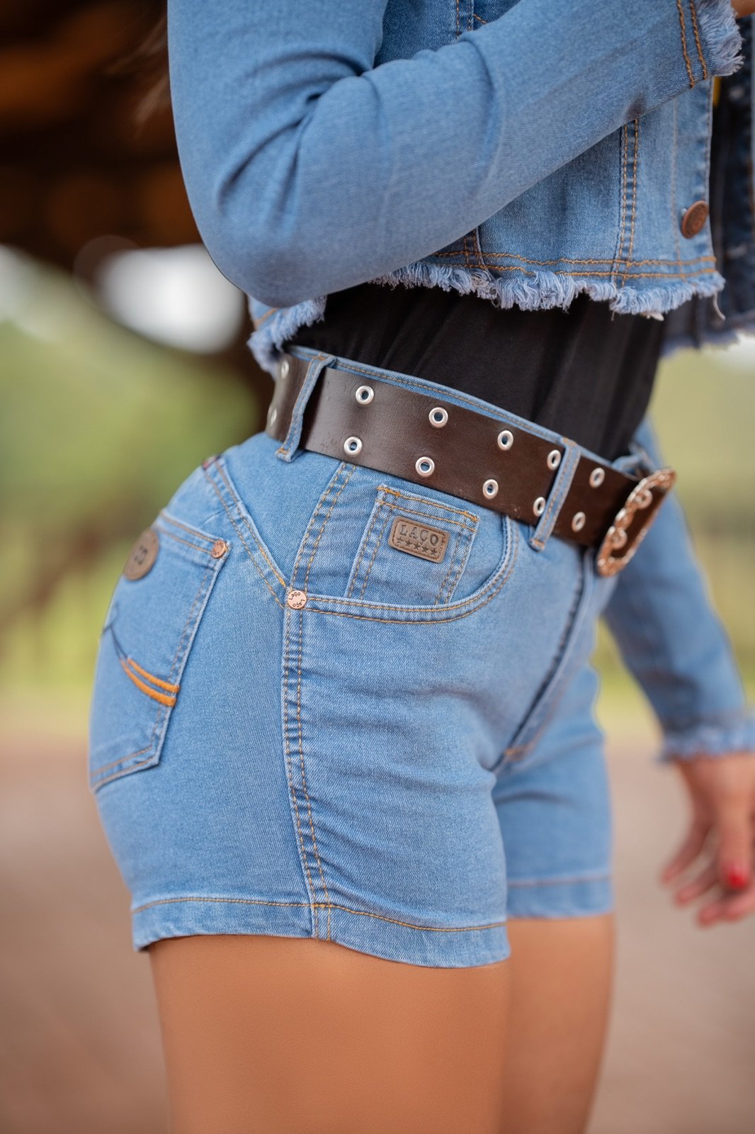 Coleção Shorts Femininos – Estilo, Frescor e Atitude - foto 10